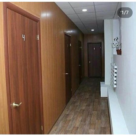 Мини-Отель "Алатау",Хостел Павлодар Экстерьер фото