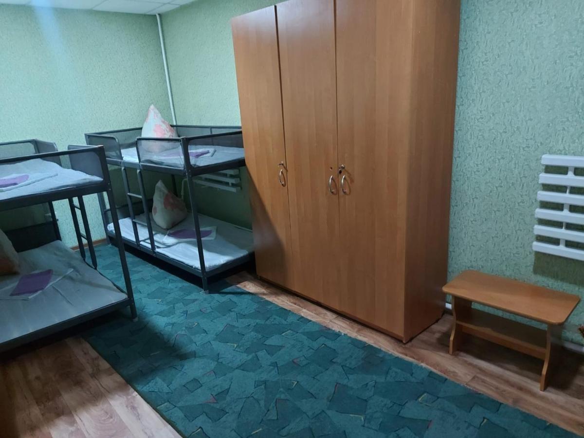 Мини-Отель "Алатау",Хостел Павлодар Экстерьер фото
