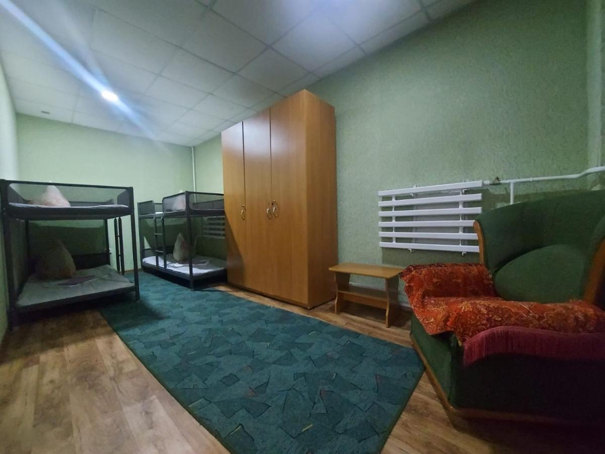 Мини-Отель "Алатау",Хостел Павлодар Экстерьер фото